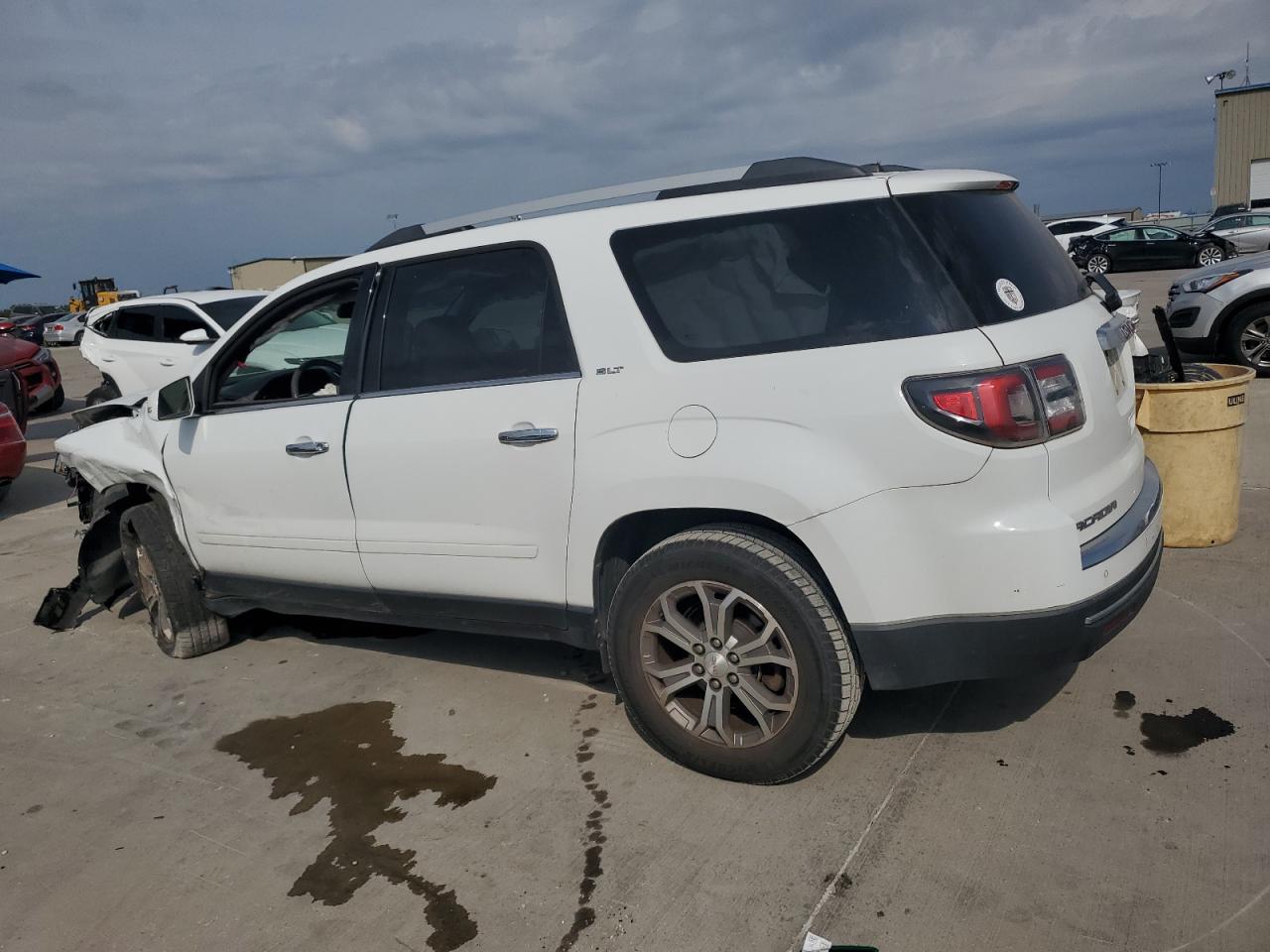 GMC ACADIA SLT-1