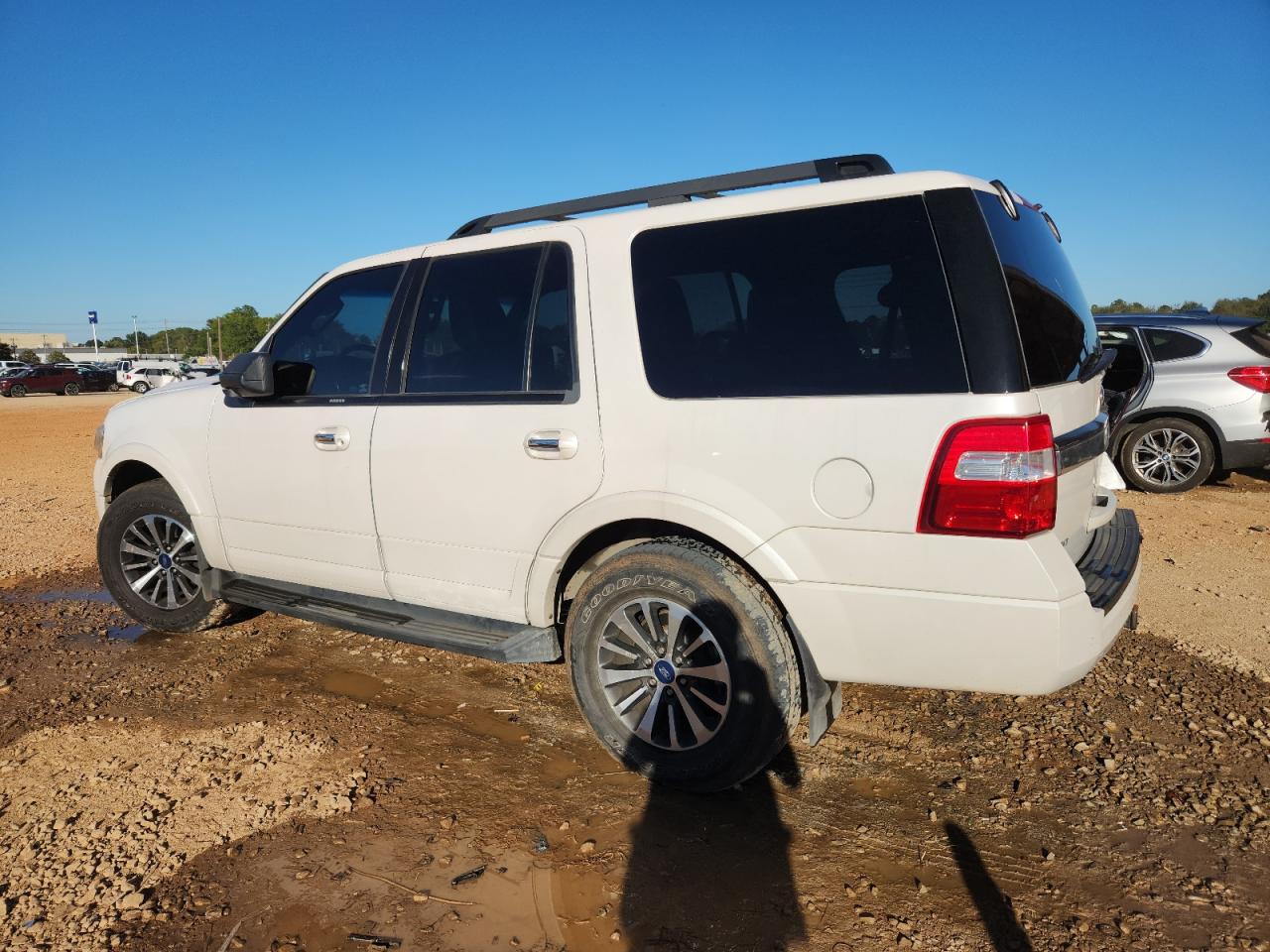 FORD EXPEDITION XLT