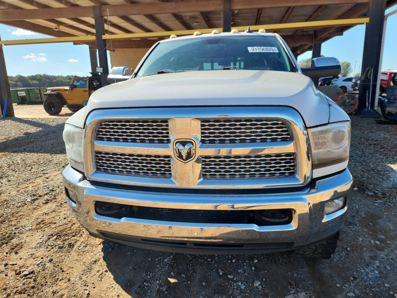 RAM 2500 LARAMIE