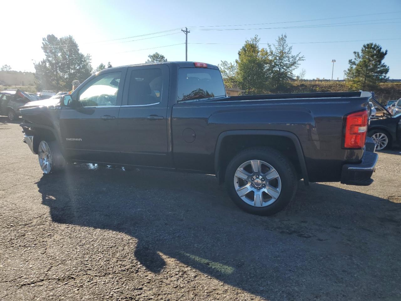 GMC SIERRA K1500 SLE