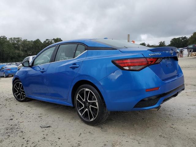 2025 NISSAN SENTRA SR 3N1AB8DV0SY320708