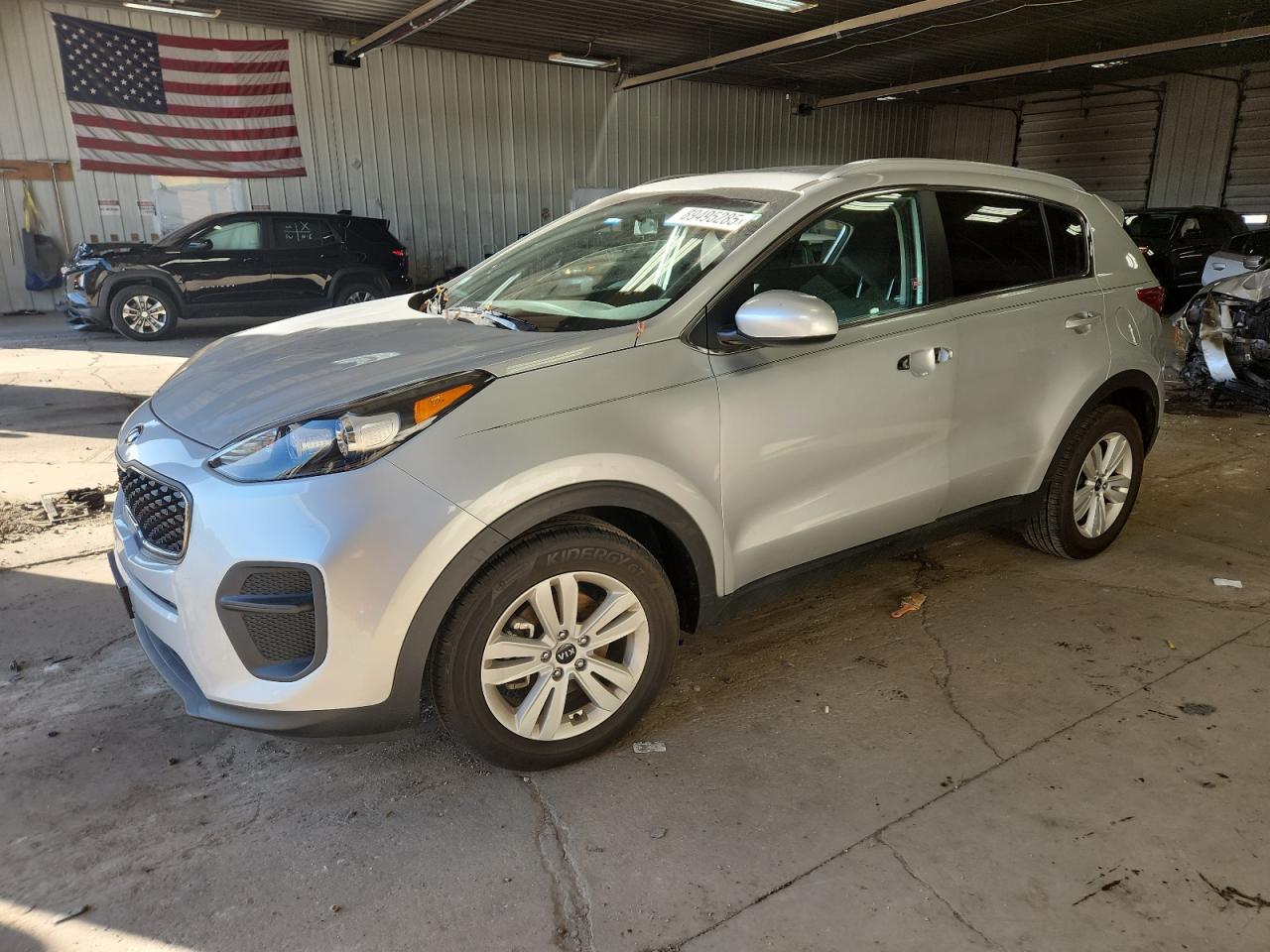 KIA SPORTAGE LX