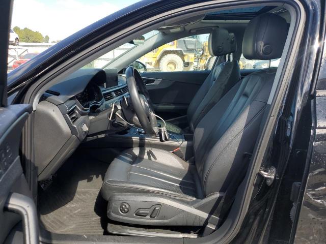 2017 AUDI A4 PREMIUM WAUDNAF49HN050801