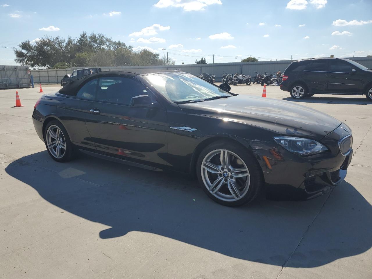 BMW 6 SERIES I