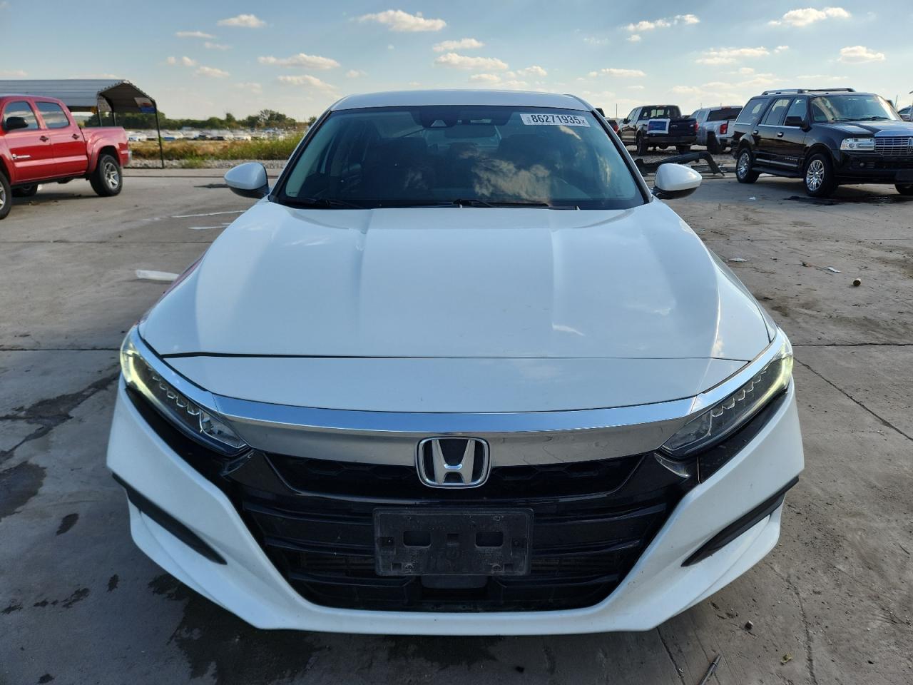 HONDA ACCORD LX