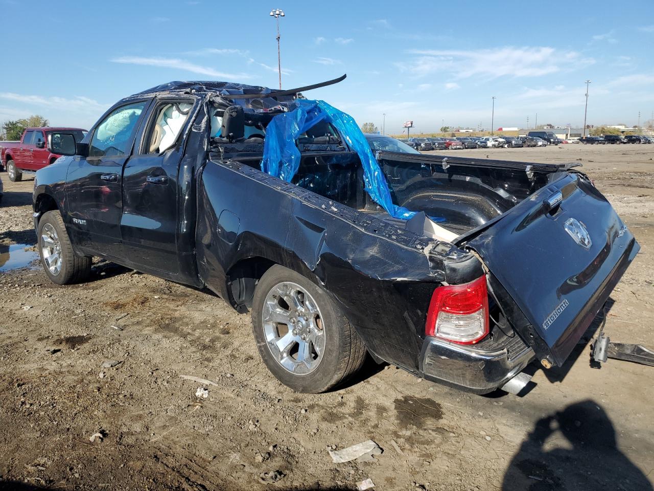 RAM 1500 BIG HORN/LONE STAR