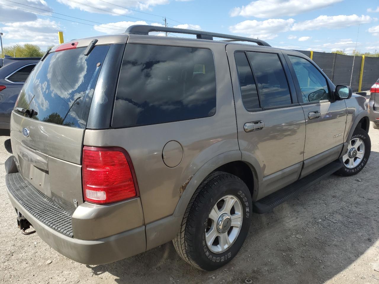 Lot #3277002156 2002 FORD EXPLORER XLT