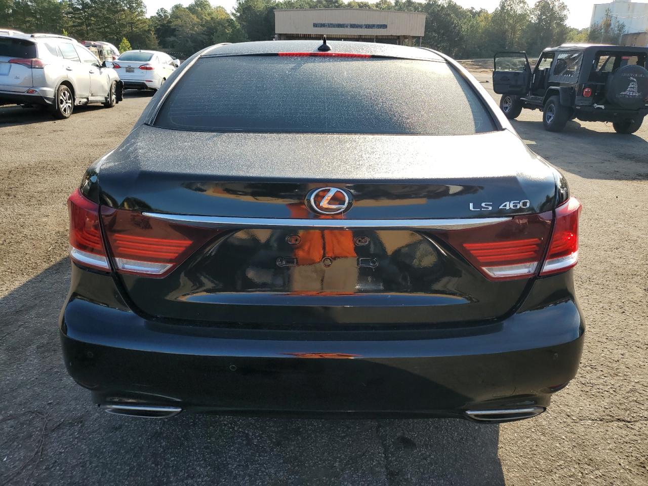 LEXUS LS 460