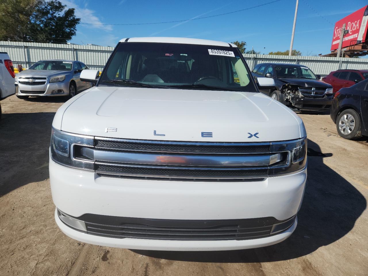 FORD FLEX LIMITED