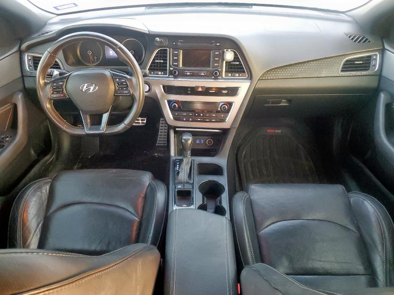 2015 HYUNDAI SONATA SPO - 5NPE34AB8FH180344