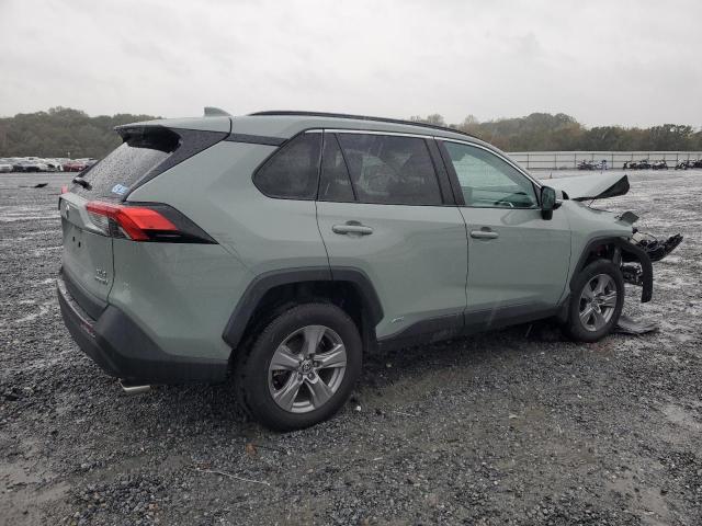 2022 TOYOTA RAV4 XLE - 4T3RWRFV3NU058992