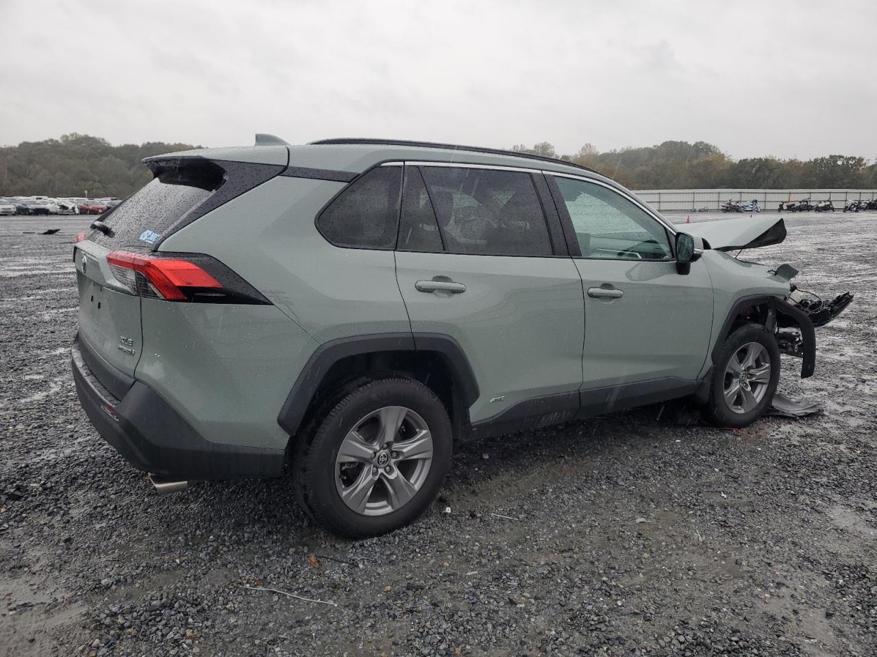 TOYOTA RAV4 XLE