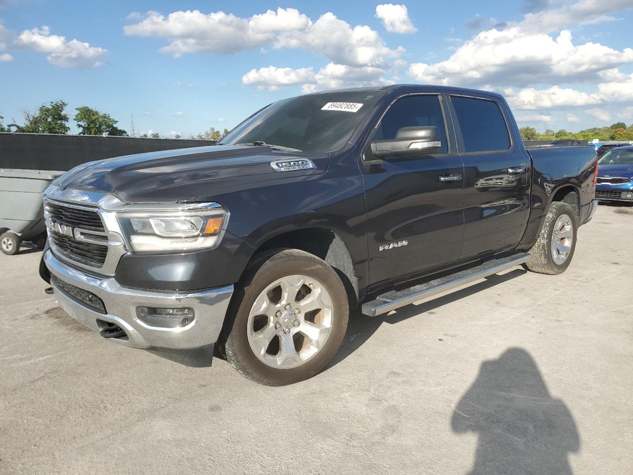 RAM 1500 BIG HORN/LONE STAR