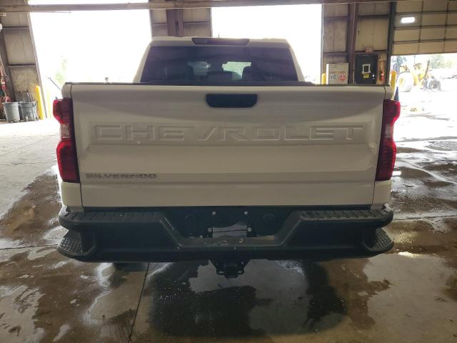 2024 CHEVROLET SILVERADO - 1GCUDAED7RZ256443