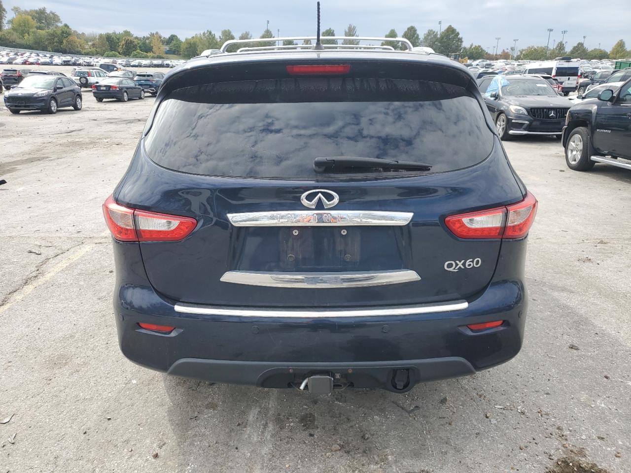 INFINITI QX60