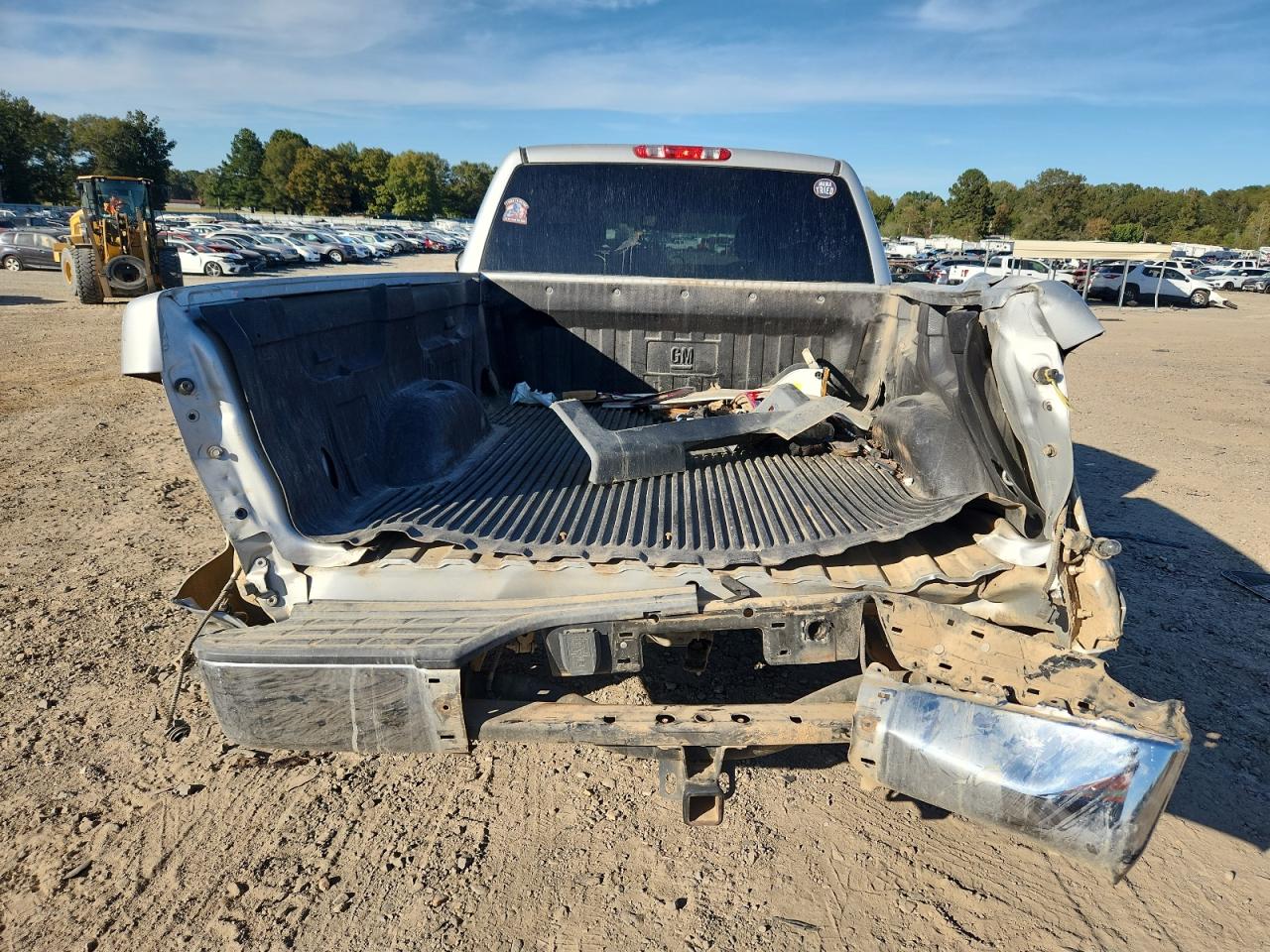 CHEVROLET SILVERADO C1500 LT