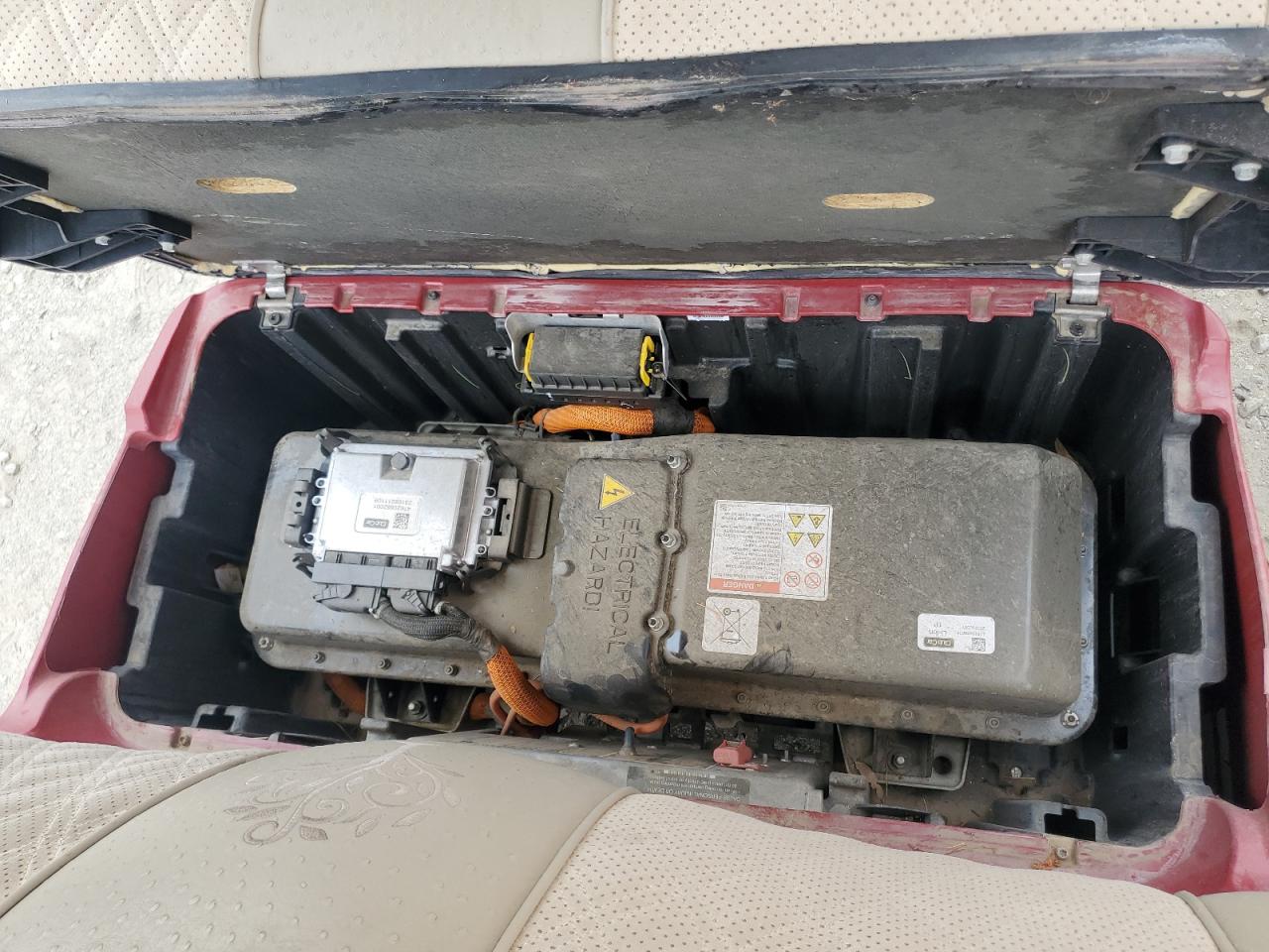 Lot #3263696692 2020 CLUB CAR TEMPO LITHIUM