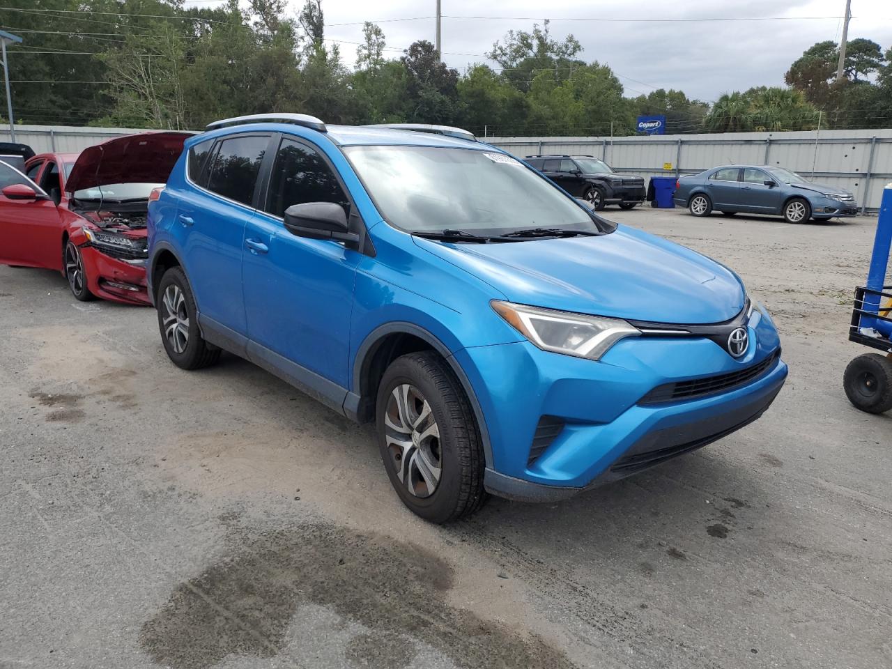 TOYOTA RAV4 LE