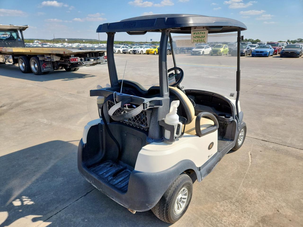 Lot #3256469665 2023 CLUB CAR TEMPO FLA