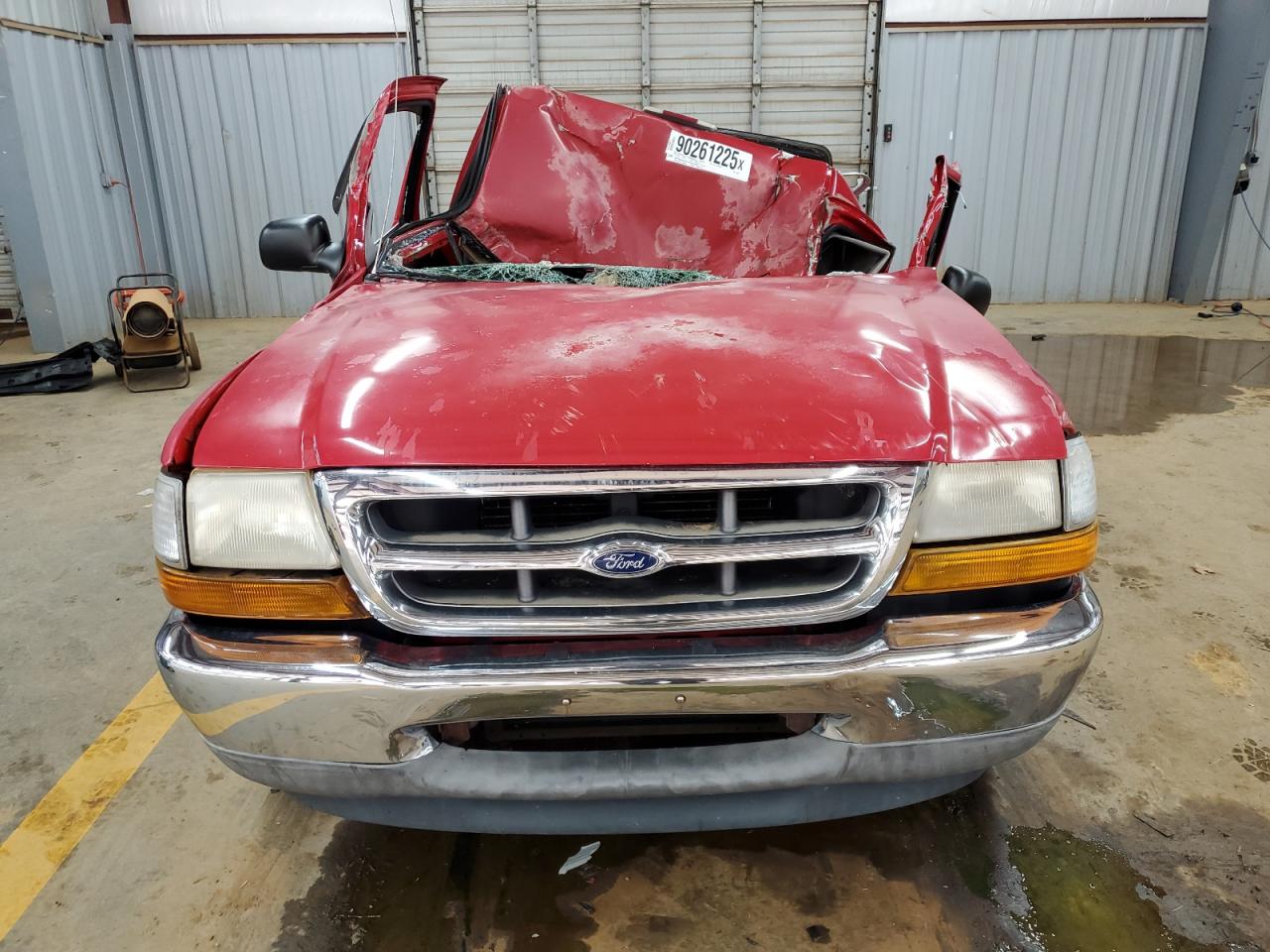 Lot #3309616552 2000 FORD RANGER