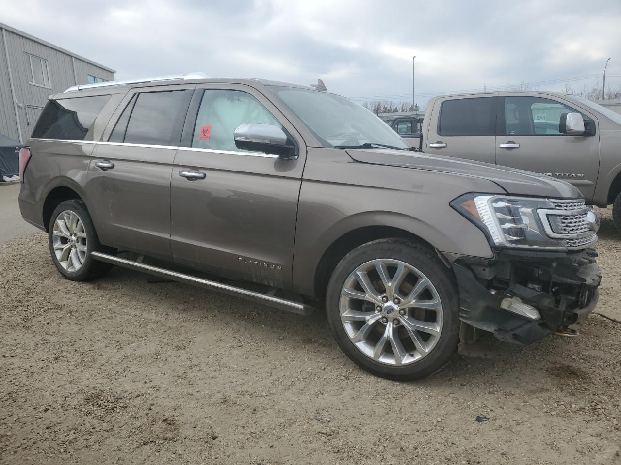 FORD EXPEDITION MAX PLATINUM