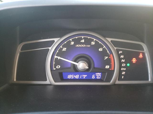 2011 HONDA CIVIC EXL - 2HGFA1F95BH512694