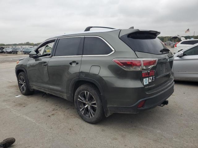 2016 TOYOTA HIGHLANDER - 5TDJKRFH1GS317406