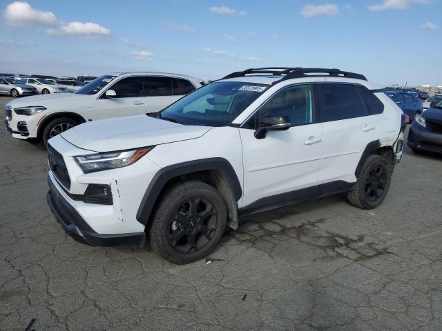 2022 TOYOTA RAV4 TRD O 2T3S1RFV5NW306448