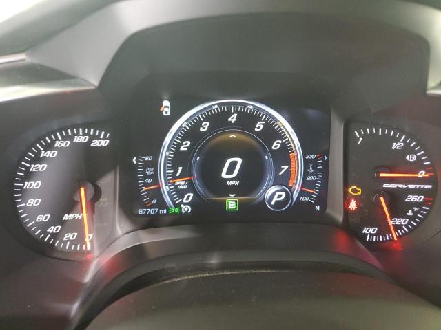 2018 CHEVROLET CORVETTE G 1G1YY2D76J5105248