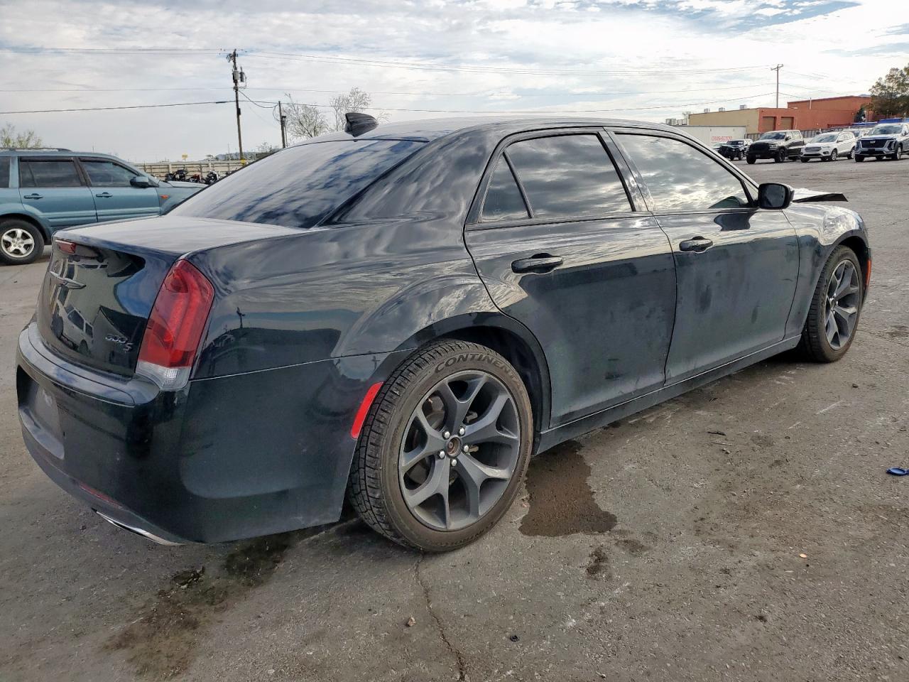 CHRYSLER 300S S
