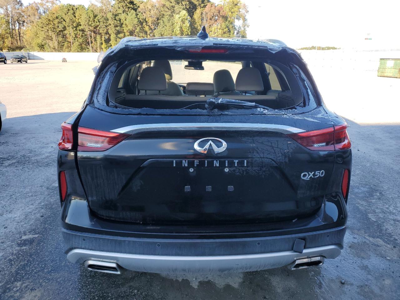 INFINITI QX50 ESSENTIAL