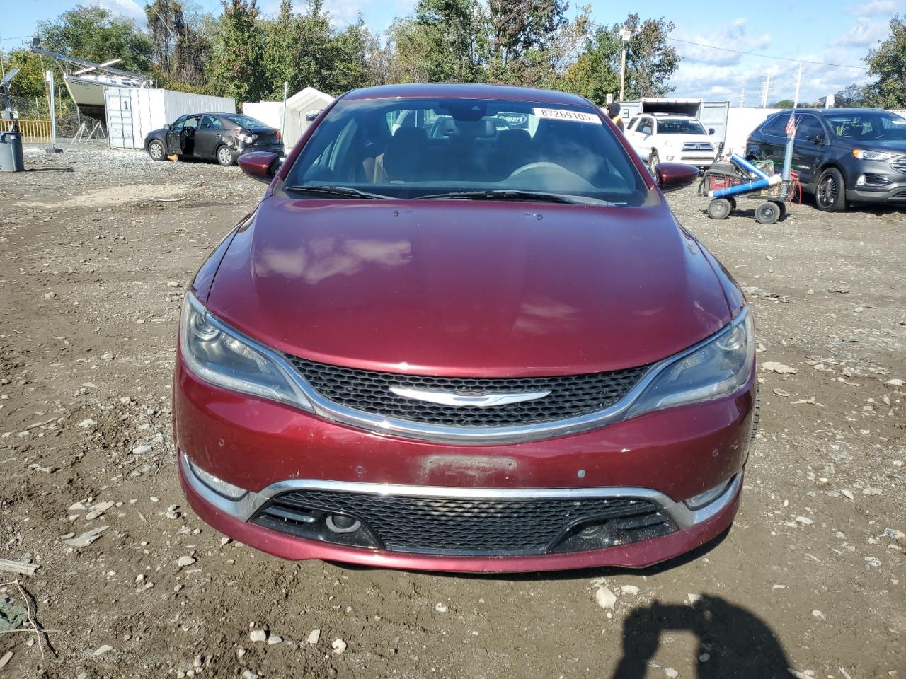CHRYSLER 200 C