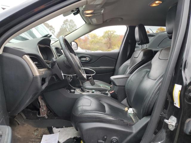 2016 JEEP CHEROKEE L - 1C4PJMDB0GW218493