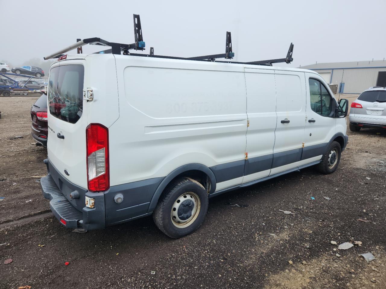 FORD TRANSIT T-350