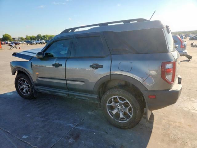 2022 FORD BRONCO SPO #3269756730