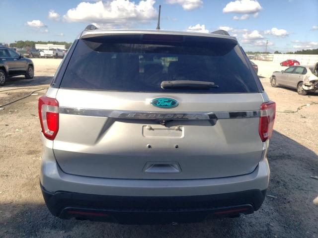 2016 FORD EXPLORER - 1FM5K7B80GGA88797