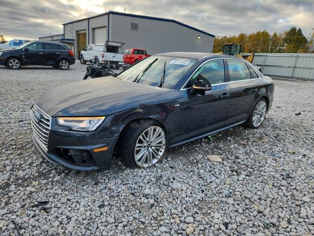 Global Auto Auctions: 2019 AUDI A4 PREMIUM