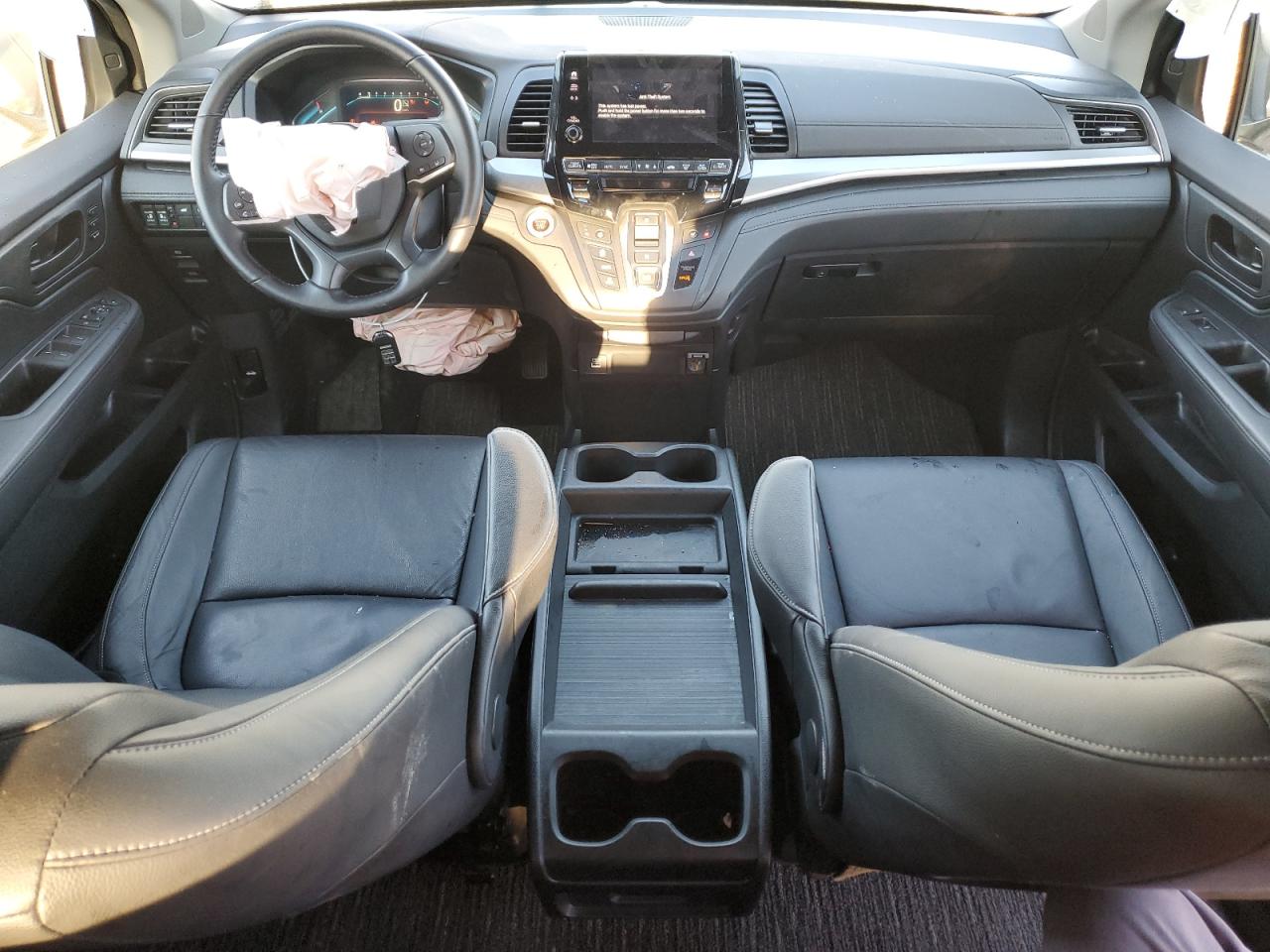 Lot #3290372787 2024 HONDA ODYSSEY EX