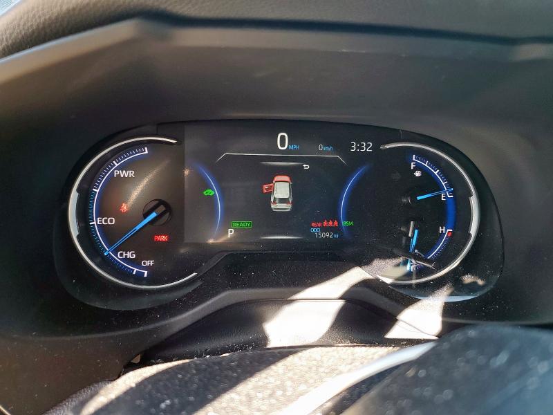 2024 TOYOTA RAV4 SE #3293501432