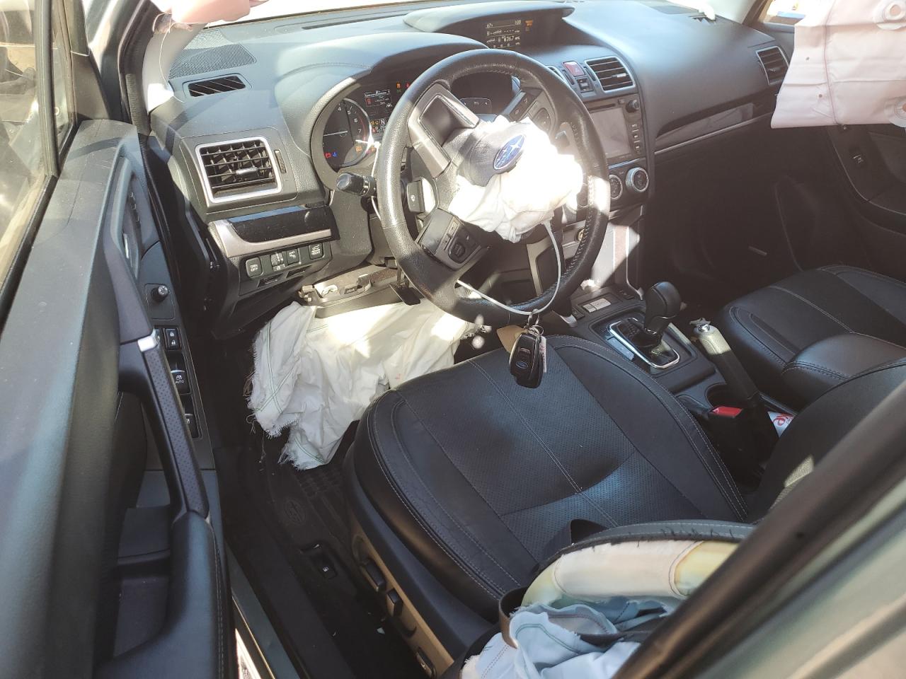 SUBARU FORESTER 2.5I TOURING