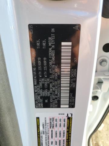 2025 LEXUS RX 350 BAS #3298105146