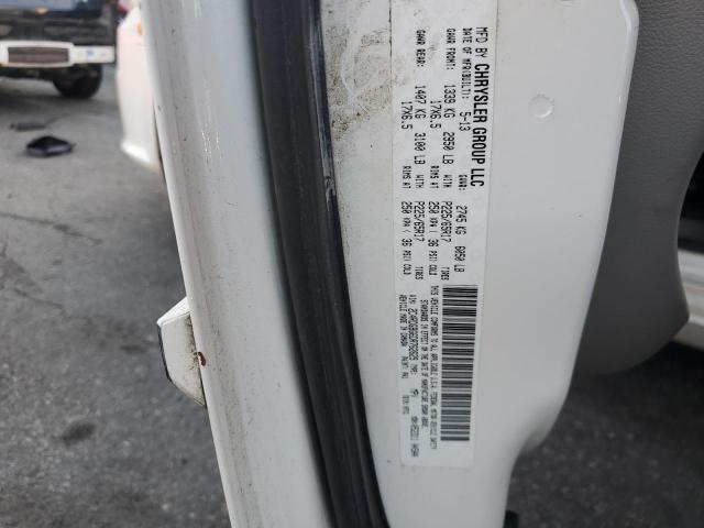 2013 DODG GRAND CARAVAN SE - 2C4RDGBG6DR762629