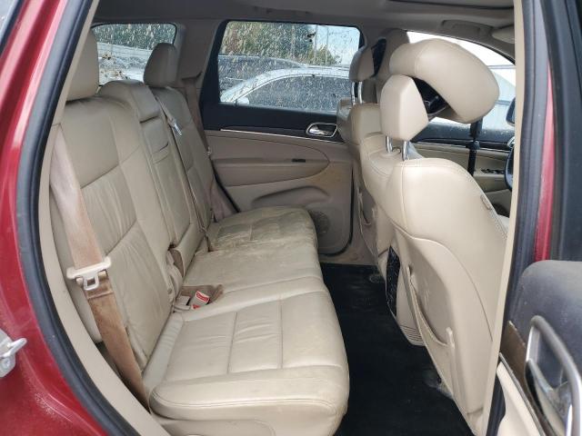 2015 JEEP GRAND CHEROKEE LIMITED #3291445211