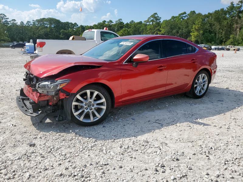 2016 MAZDA 6 TOURING - JM1GJ1T52G1433476