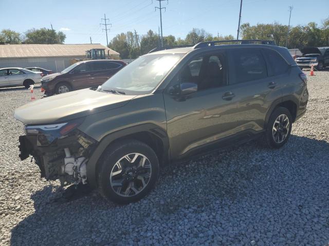 2025 SUBARU FORESTER P #3310483049