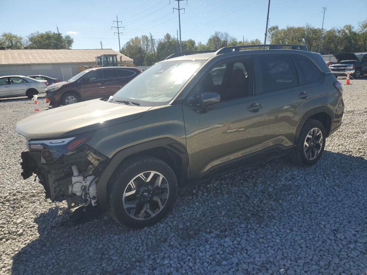 SUBARU FORESTER PREMIUM