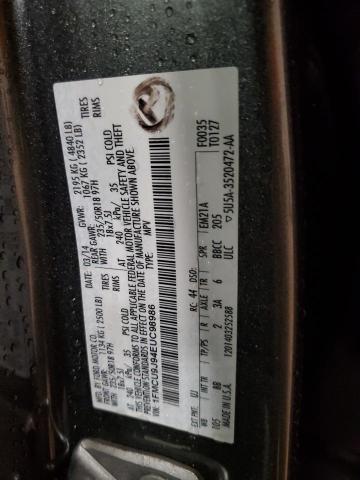 2014 FORD ESCAPE TIT - 1FMCU9J94EUC98986