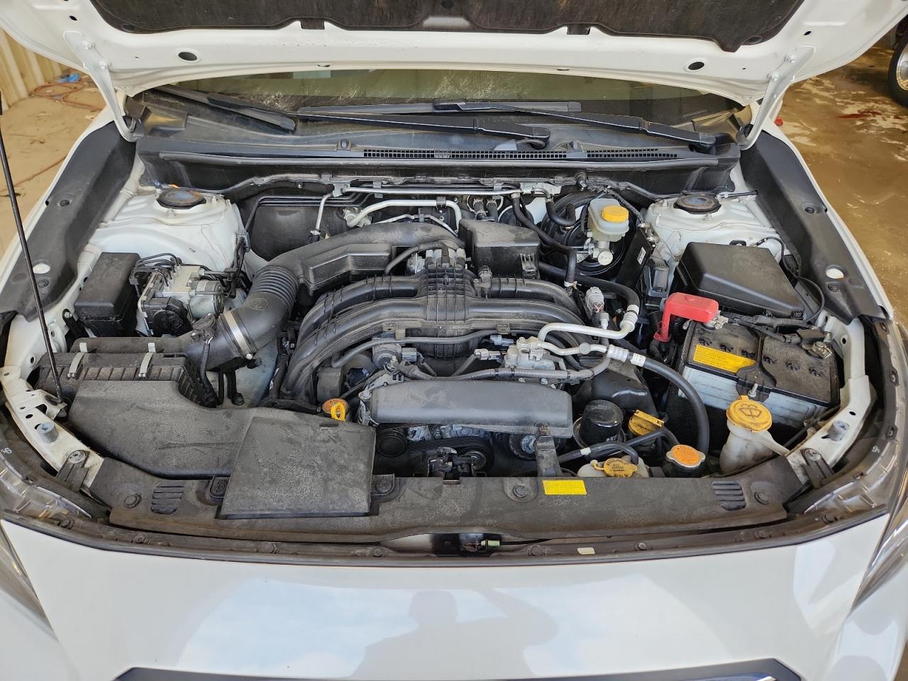 SUBARU CROSSTREK LIMITED