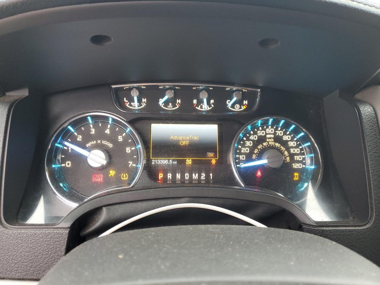 FORD F-150 SUPERCREW