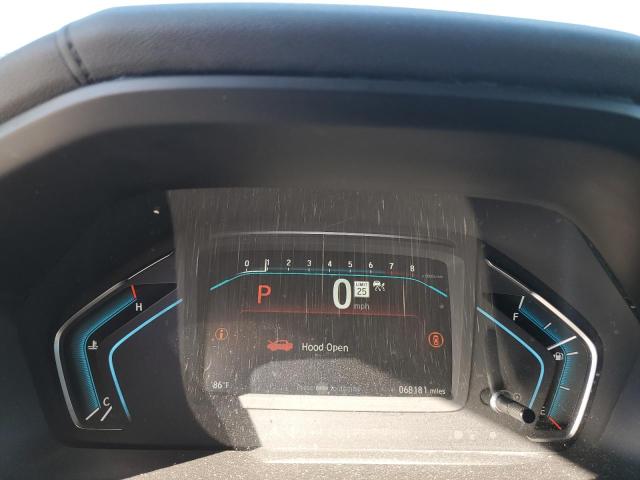 2023 HONDA ODYSSEY EXL - 5FNRL6H69PB040955